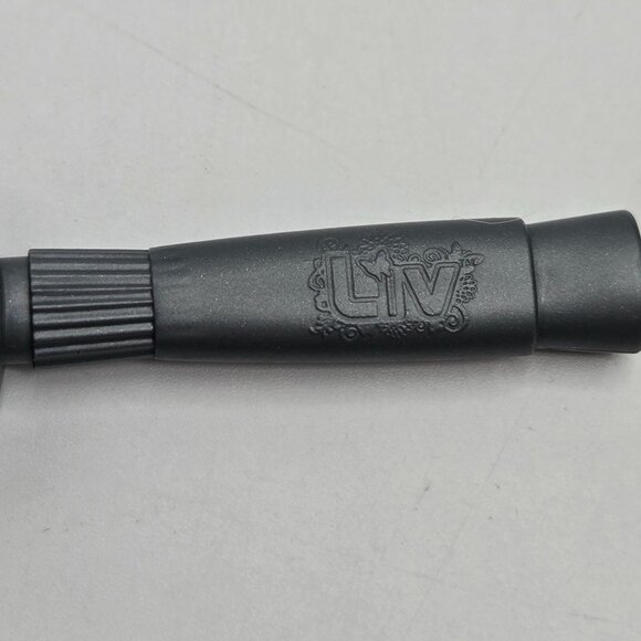 LIV Fashion Doll Nude Jointed Poseable Hayden 2009 With 3 Wigs & Brush - Picture 10 of 11